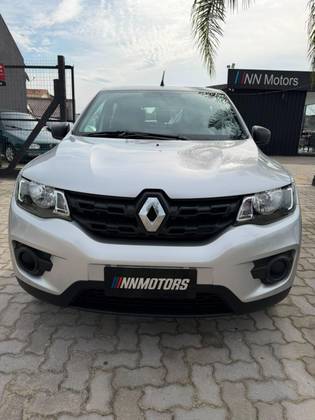 RENAULT KWID 1.0 12V SCE FLEX ZEN MANUAL RENAULT KWID 1.0 12V SCE FLEX ZEN MANUAL